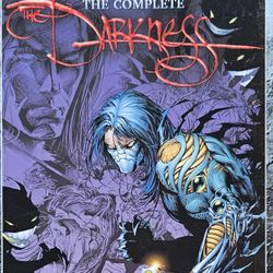 Darkness (The Cpmplete VOL 1) SOFT Cover