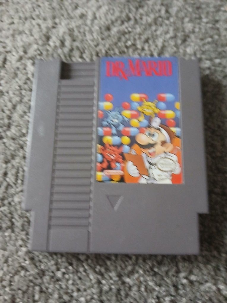 Nintendo NES Game