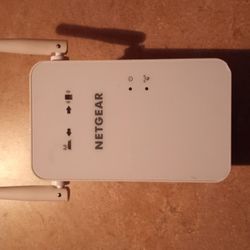 Netgear EX6100v2 Wi-Fi Range Extender 