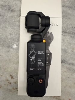 DJI Osmo Pocket 3