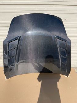 Brand New 2003 2004 2005 2006 2007 2008 Nissan 350Z Z33 Carbon Creations DriTech TS-3 Hood - Part # 112958