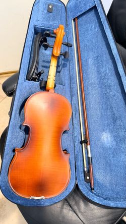 14 inches pre-owned viola