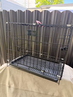 Dog Cage small