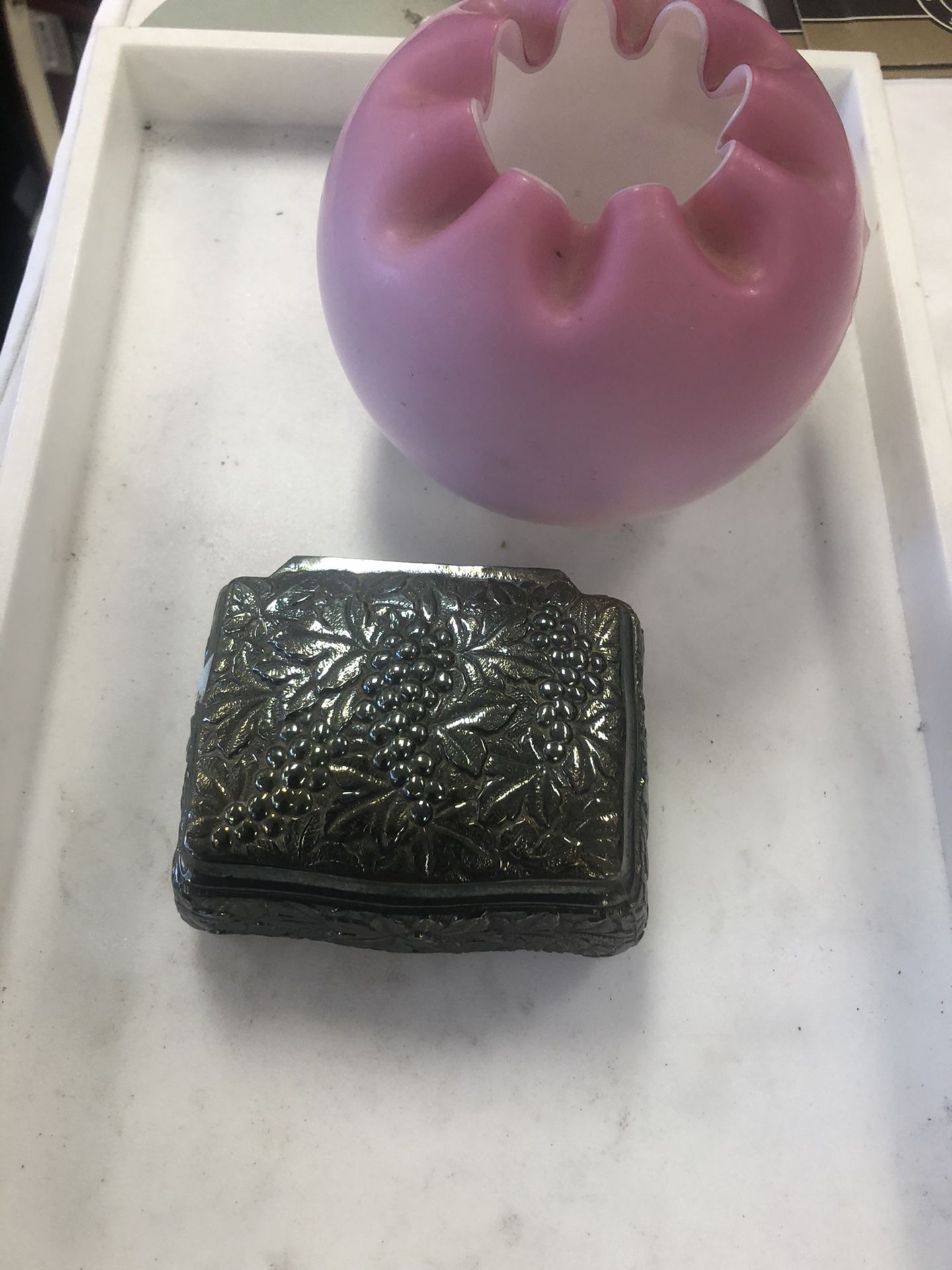 Vintage Pill Box Just $10 Beautiful