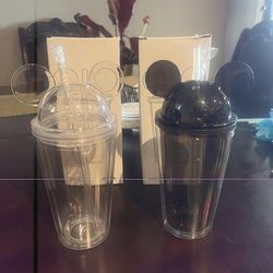 Disney cups