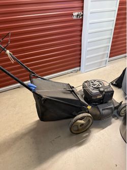 Lawnmower