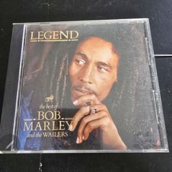 Legend Bob Marley and the wallers