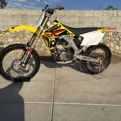 2005 RMZ 450