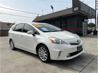 2013 Toyota Prius V
