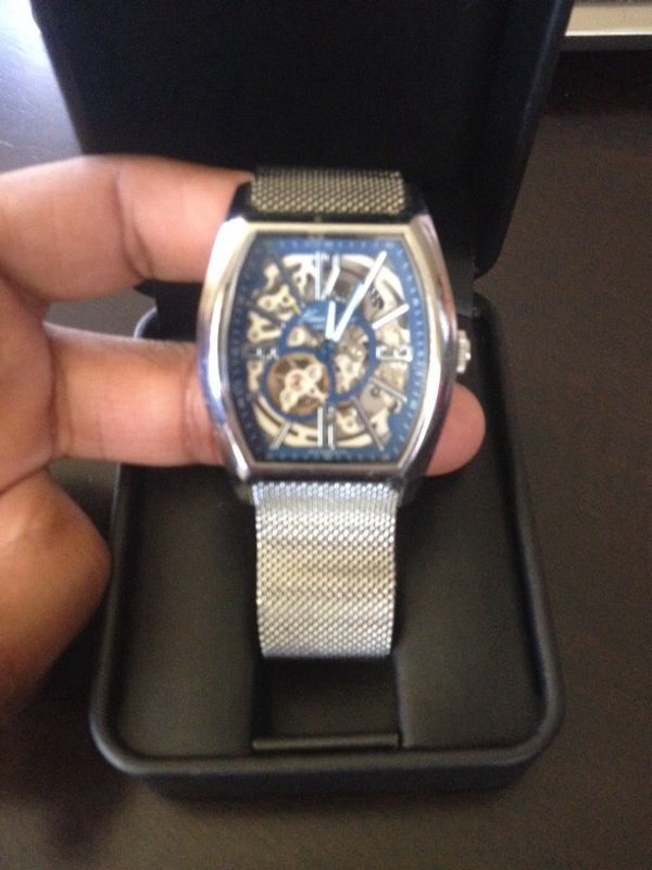 Kenneth Cole watch KC3985