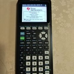 Texas Instrument CE