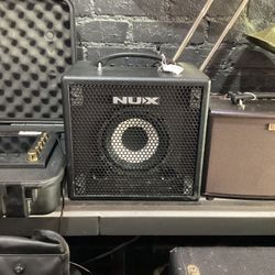 Nux Mighty Bass 50BT