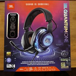 JBL Quantum ONE Headphones