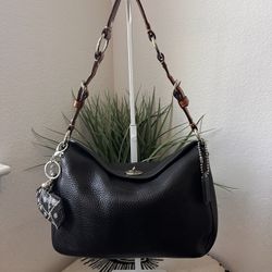COACH Chelsea Turnlock Hobo bag