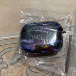 Among Us AirPod Pro Case 
