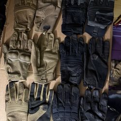 5.11 Gloves Size XL New