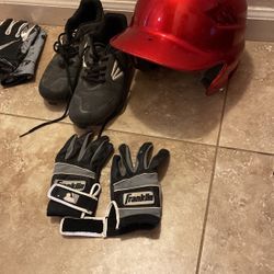 kids baseball equipment 