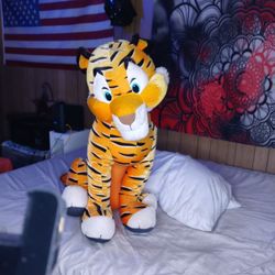 3ft Bengal Tiger In Great Condition only 25$ 