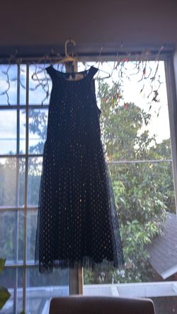 Dress polka dots