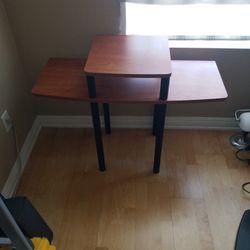 TV Stand Stereo Rack Display Table Console Table