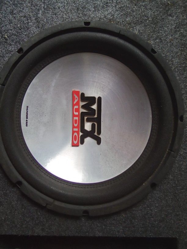 Mtx Thunder 4500 for Sale in Grays Harbor County, WA OfferUp