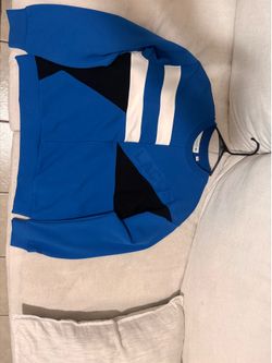 Lacoste crew neck sweater
