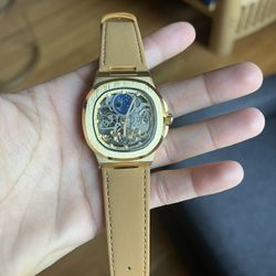 SKROX Mechanical Watch – Elegant, Automatic, and Timeless Design