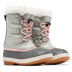 Size 5 Sorel Youth Unisex Yoot PAC Nylon Waterproof Boots