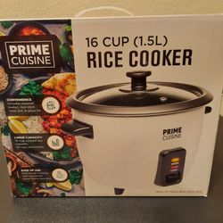 Rice Cooker - NEW (B)