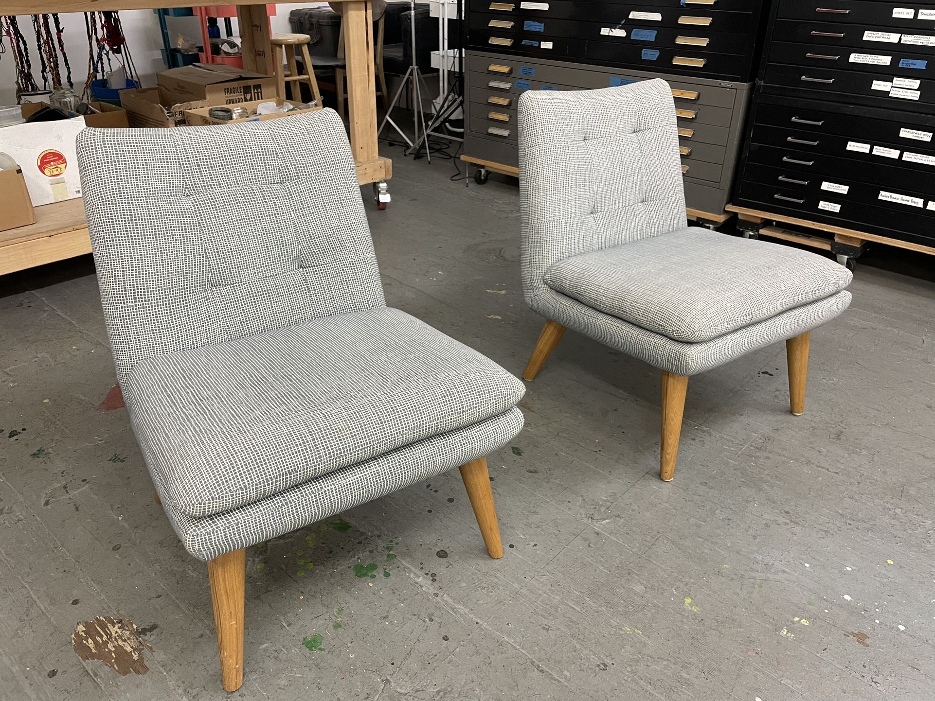 West Elm Chair