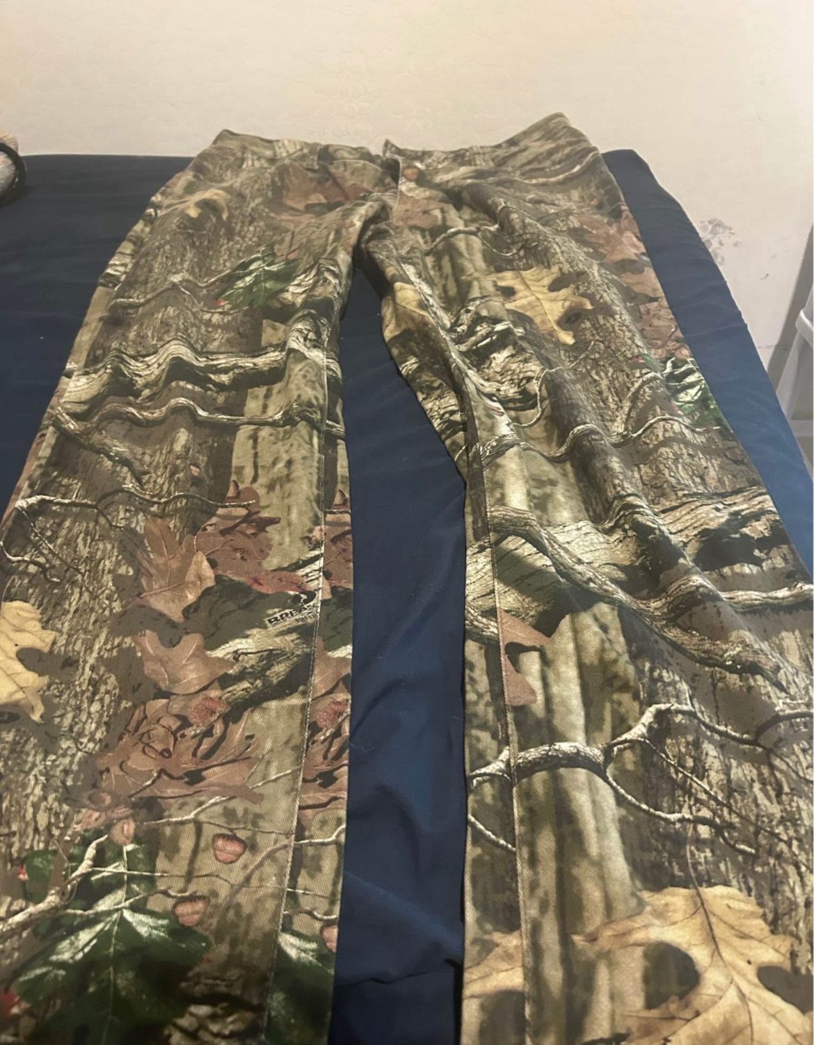 Mossy oak Breakup infinity hunting camo pants