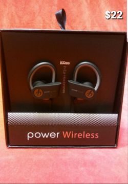 Bluetooth/rechargeable/earpiece/ Headphones/earbuds/headset Bz9