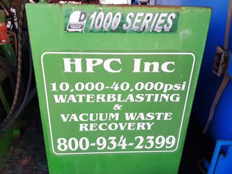 Water jet