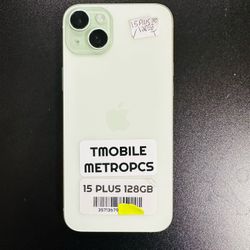Black Friday Sale iPhone 15 Plus 128gb T-Mobile 