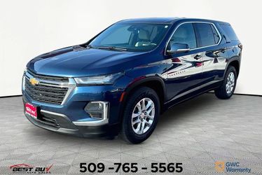 2023 Chevrolet Traverse