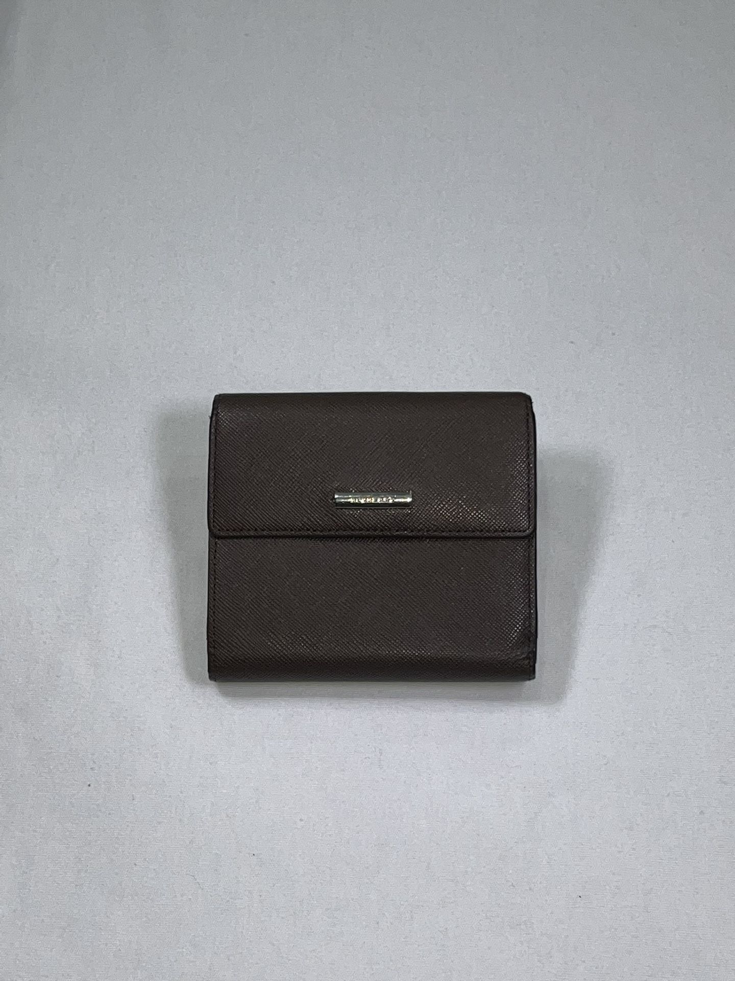 BURBERRY Trifold Wallet Brown  