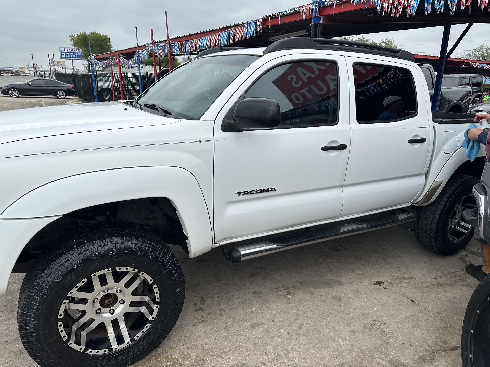 2005 Toyota Tacoma