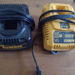 Battery Charger, DeWalt 