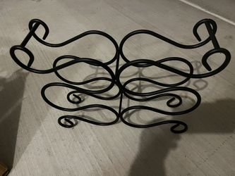 Wine Bottle Rack