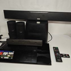 Polk Audio SurroundBar home theater system