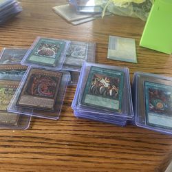 Yugioh Cards 
