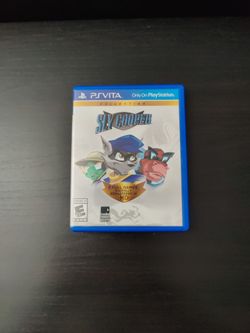 Sly Cooper Collection