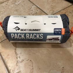 Sea to Summit Roof Racks Inflatable For Vehicles NEW msrp $100