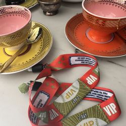 2 VIP Tickets For Today! Includes Free Beer And Seltzers !