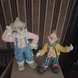 Clowns 