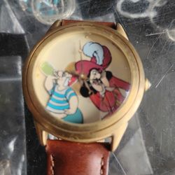 Collectable Disney Watch 