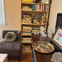 Three Matching Bookshelves 