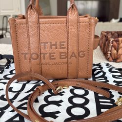 Marc Jacobs Mini Tote Bag