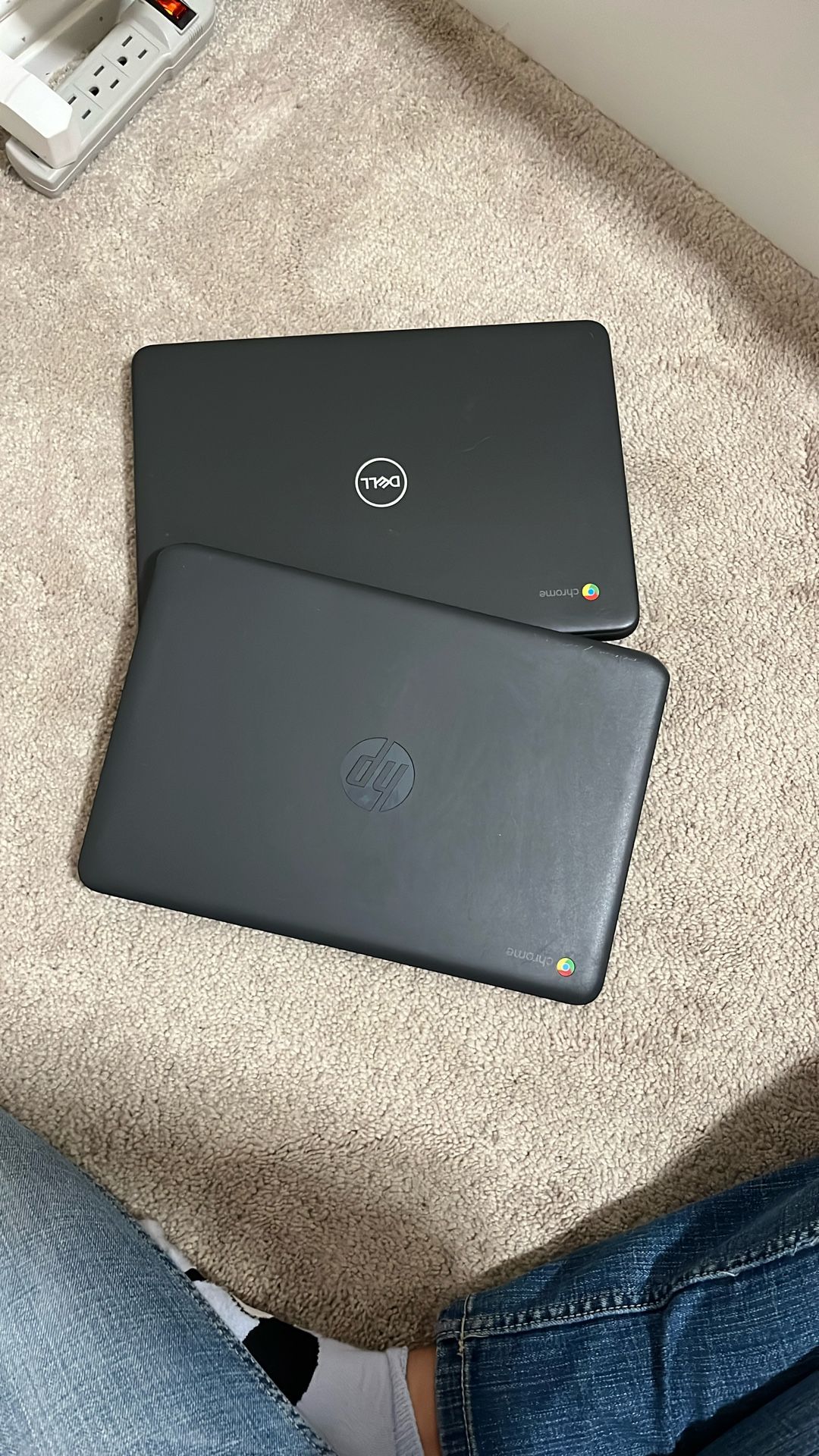 Used Laptops Hp And Dell