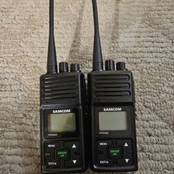 SAMCOM FPCN10A (No Battery)